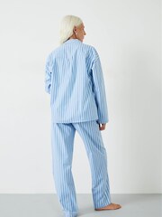 Hush – Amita – Pyjama aus gebürsteter Baumwollmischung - Bild 2 von 5