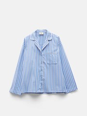 Hush – Amita – Pyjama aus gebürsteter Baumwollmischung - Bild 5 von 5
