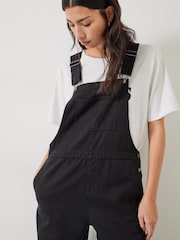Hush Black Wilma Dungarees - Image 4 of 6
