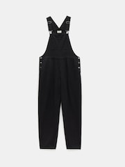 Hush Black Wilma Dungarees - Image 6 of 6