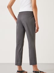 Hush Grey Hayes Cigarette Trousers - Image 2 of 4