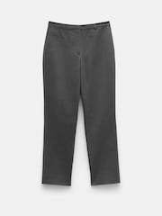 Hush Grey Hayes Cigarette Trousers - Image 4 of 4