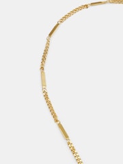 Hush Gold Louie Lariat Chain Necklace - Image 2 of 3