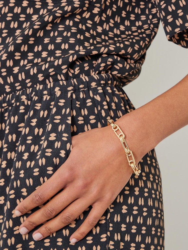 Hush Gold Josey Chain Bracelet - Image 1 of 4