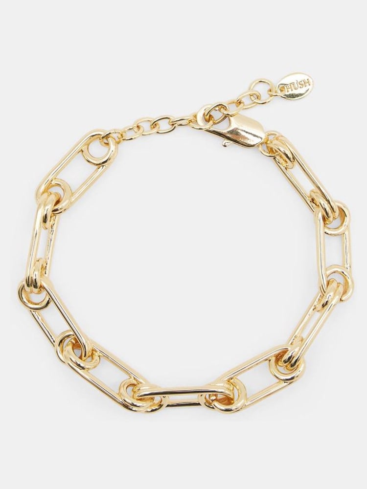 Hush Gold Josey Chain Bracelet - Image 2 of 4