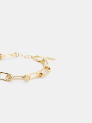 Hush Gold Josey Chain Bracelet - Image 3 of 4
