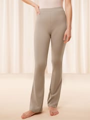 Triumph Cream Camel Smart Thermal Skinny Trousers - Image 1 of 5