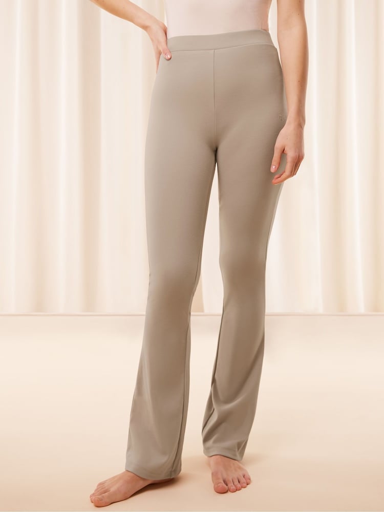 Triumph Cream Camel Smart Thermal Skinny Trousers - Image 1 of 5