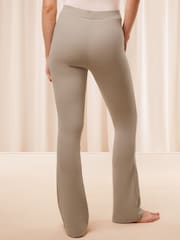 Triumph Cream Camel Smart Thermal Skinny Trousers - Image 2 of 5