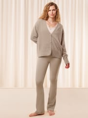 Triumph Cream Camel Smart Thermal Skinny Trousers - Image 3 of 5