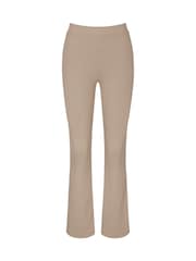 Triumph Cream Camel Smart Thermal Skinny Trousers - Image 5 of 5