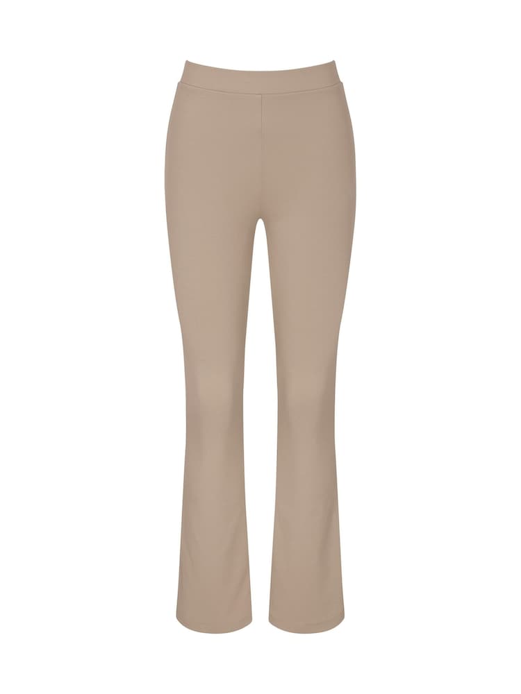 Triumph Cream Camel Smart Thermal Skinny Trousers - Image 5 of 5