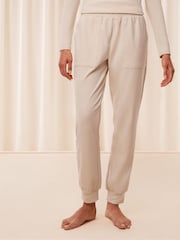 Triumph Cream Smart Thermal Trousers - Image 1 of 5