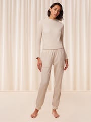 Triumph Cream Smart Thermal Trousers - Image 2 of 5