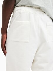 AllSaints White 100% Cotton Underground Sweatshirt - Image 6 of 7
