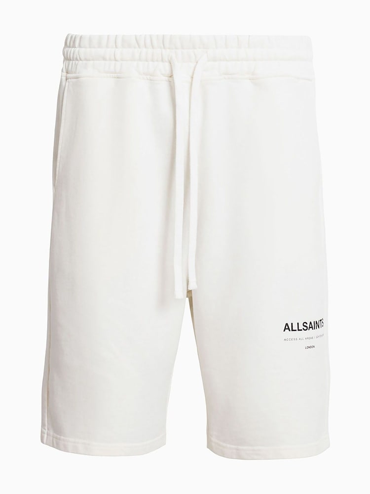AllSaints White 100% Cotton Underground Sweatshirt - Image 7 of 7 AllSaints White 100% Cotton Underground Sweatshirt - Image 7 of 7