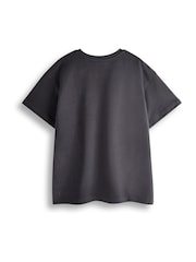 Vanilla Underground Grey Boys Pokemon 100% Cotton T-Shirt and Shorts Set - Image 3 of 6