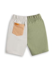 Vanilla Underground Boys Gruffalo Sweat 100% Cotton T-Shirt and Shorts Set - Image 4 of 5