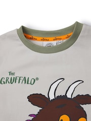 Vanilla Underground Boys Gruffalo Sweat 100% Cotton T-Shirt and Shorts Set - Image 5 of 5