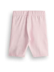 Vanilla Underground Grey Girls 100% Cotton Stitch T-Shirt and Cycling Shorts Set - Image 5 of 6