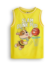 Amarillo - Vanilla Underground Paw Patrol Kids Marshall 2 Piece Basketball Set - Imagen 2 de 8
