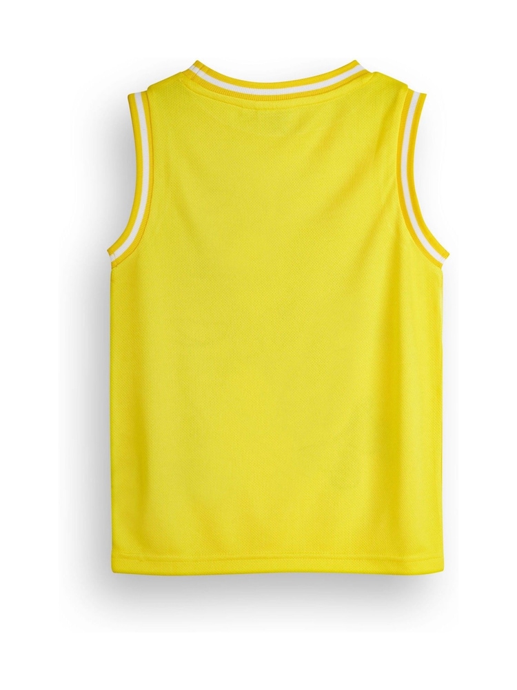 Vanilla Underground Yellow Paw Patrol Kids Marshall 2 Piece Basketball Set - Image 3 of 8