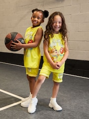 Amarillo - Vanilla Underground Paw Patrol Kids Marshall 2 Piece Basketball Set - Imagen 8 de 8