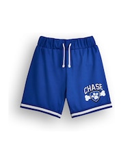 Azul - Vanilla Underground Paw Patrol Kids Marshall 2 Piece Basketball Set - Imagen 4 de 8