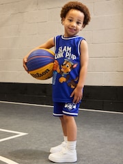 Azul - Vanilla Underground Paw Patrol Kids Marshall 2 Piece Basketball Set - Imagen 8 de 8