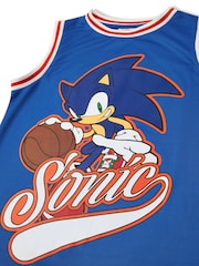 Vanilla Underground Blue Boys Sonic Sports Set - Image 5 of 6