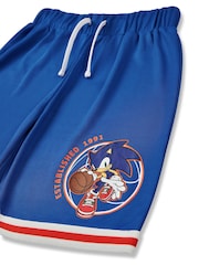 Vanilla Underground Blue Boys Sonic Sports Set - Image 6 of 6