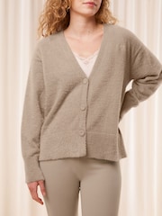 Triumph Cream Camel Smart Thermal pletena jopa - Slika 1 iz 5