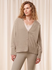 Triumph Cream Camel Smart Thermal pletena jopa - Slika 3 iz 5