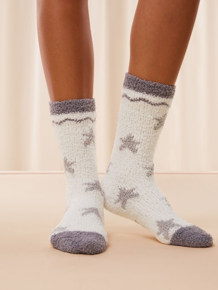 Triumph Red Accessories Socks 2 Pack - Image 5 of 5
