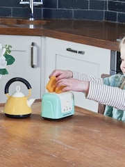 Casdon Morphy Richards Toaster And Kettle Toy Set - Image 1 of 3