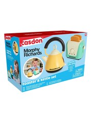 Casdon Morphy Richards Toaster And Kettle Toy Set - Image 3 of 3