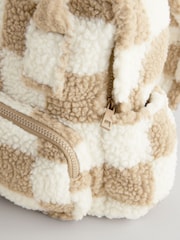 Neutral Borg Check Backpack - Image 3 of 5