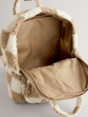 Neutral Borg Check Backpack - Image 5 of 5