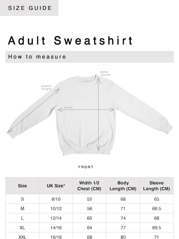 All + Every White Citroen Classic Logo Mens Sweatshirt - Image 3 of 3