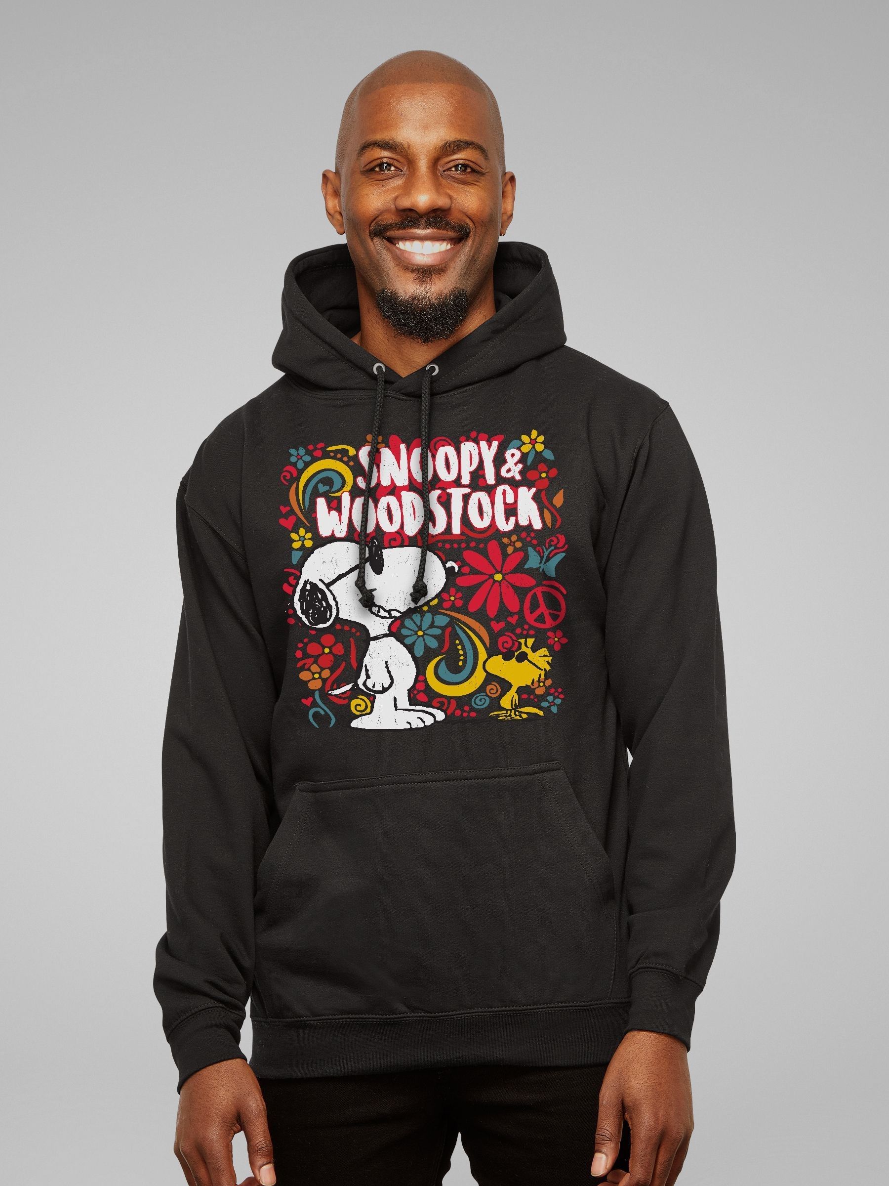 Snoopy hoodie cheap