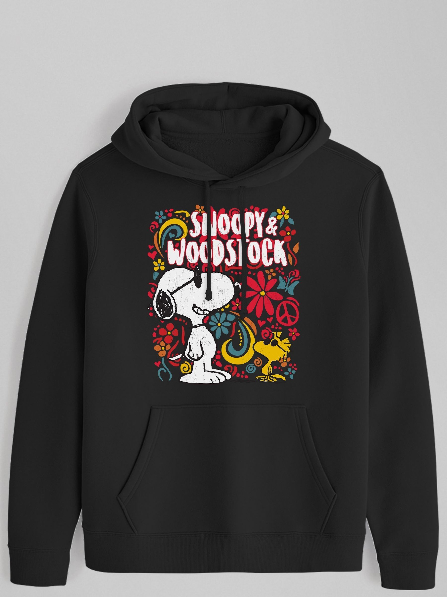 Hoodie snoopy 2025