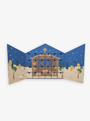 JoJo Maman Bébé Nativity Advent Calendar - Image 3 of 5