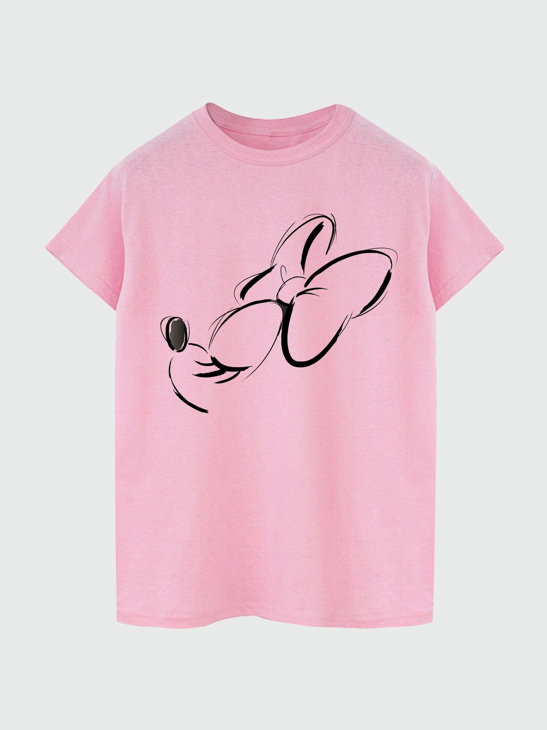 Minnie mouse t shirt new arrivals