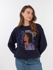 Brands In Blue Wish Dreamer Asha Women Sweatshirt - Image 1 of 3