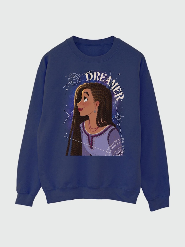 Brands In Blue Wish Dreamer Asha Women Sweatshirt - Image 2 of 3