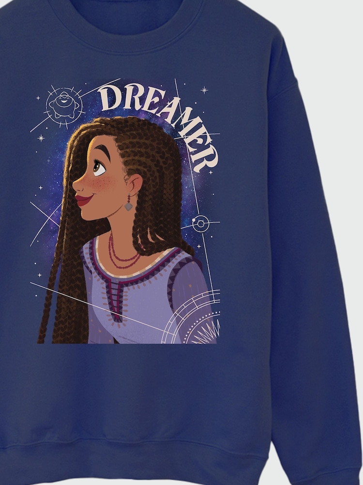 Brands In Blue Wish Dreamer Asha Women Sweatshirt - Image 3 of 3