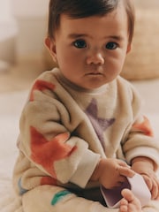 Bright Star Baby Fleece Top and Joggers Set - Image 2 of 16