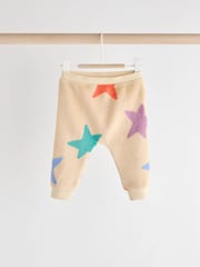 Bright Star Baby Fleece Top and Joggers Set - Image 8 of 16