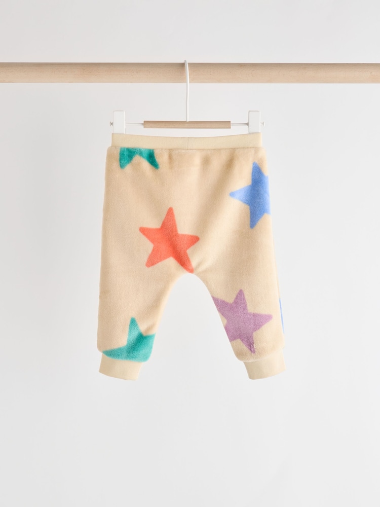 Bright Star Baby Fleece Top and Joggers Set - Image 9 of 16