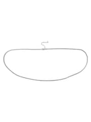 Aela Silver Tone Snake Chain Belly Chain - Image 1 of 2